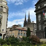 Apartment Esprit Cosy Sur Plateau Clermont-Ferrand