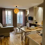 Esprit Cosy Sur Plateau Apartment