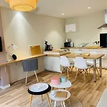 Apartment Esprit Cosy Sur Plateau Clermont-Ferrand