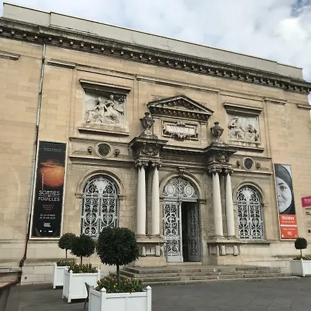 Apartament Esprit Cosy Sur Plateau