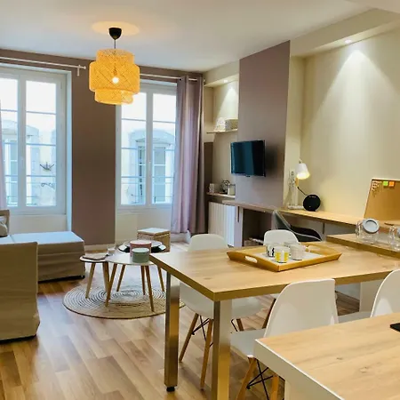 Διαμέρισμα Esprit Cosy Sur Plateau