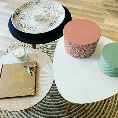 Esprit Cosy Sur Plateau Διαμέρισμα Κλερμόν Φεράν