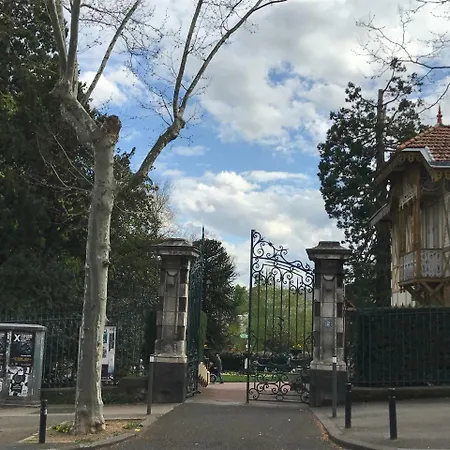 Apartment Esprit Cosy Sur Plateau