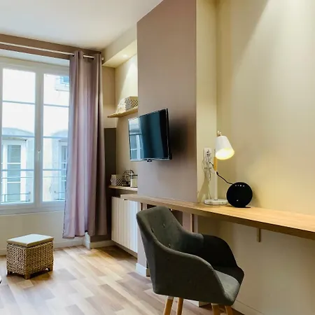 Apartament Esprit Cosy Sur Plateau *