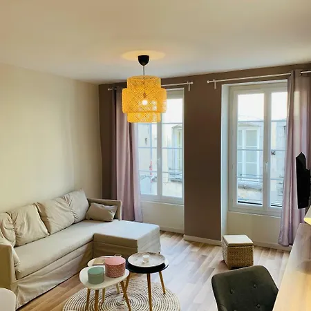Διαμέρισμα Esprit Cosy Sur Plateau Κλερμόν Φεράν
