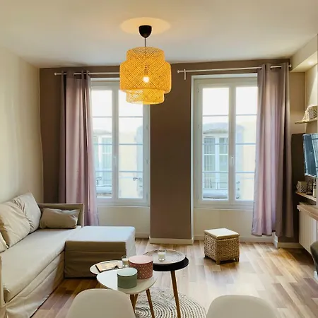 Διαμέρισμα Esprit Cosy Sur Plateau Κλερμόν Φεράν