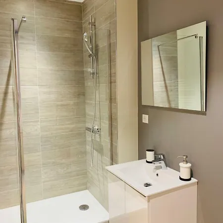 Esprit Cosy Sur Plateau Apartament *