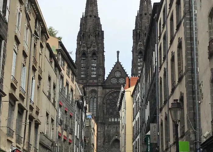 Esprit Cosy Sur Plateau Clermont-Ferrand