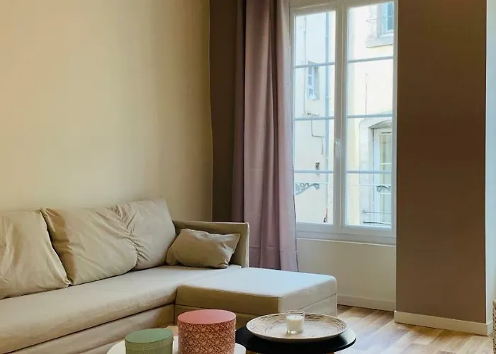 Apartment Esprit Cosy Sur Plateau