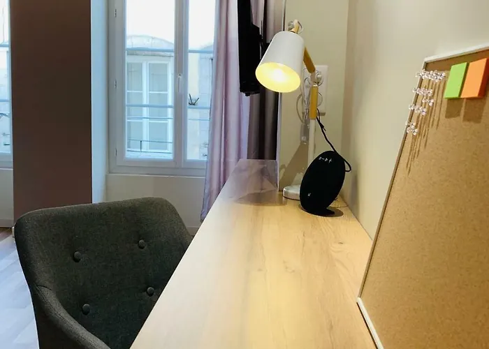 Apartment Esprit Cosy Sur Plateau *