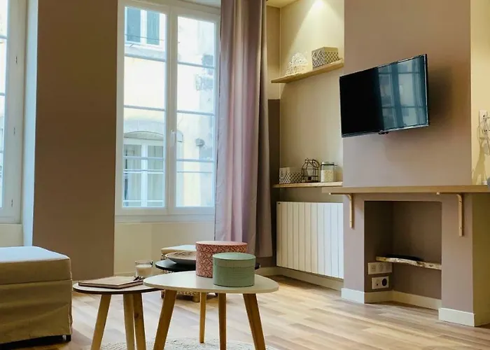 Esprit Cosy Sur Plateau *