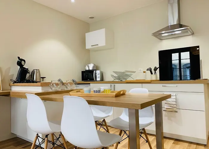 Apartment Esprit Cosy Sur Plateau