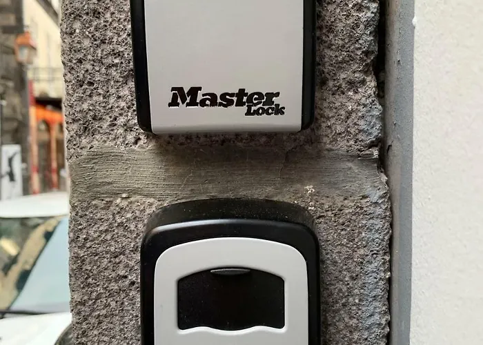 Apartment Esprit Cosy Sur Plateau Clermont-Ferrand