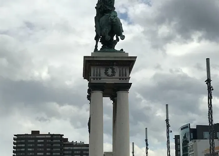 Esprit Cosy Sur Plateau Apartment